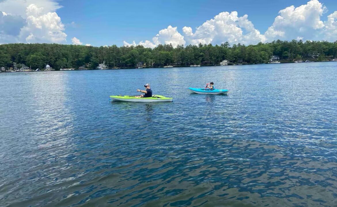 Photo of Others in Mirror Lake