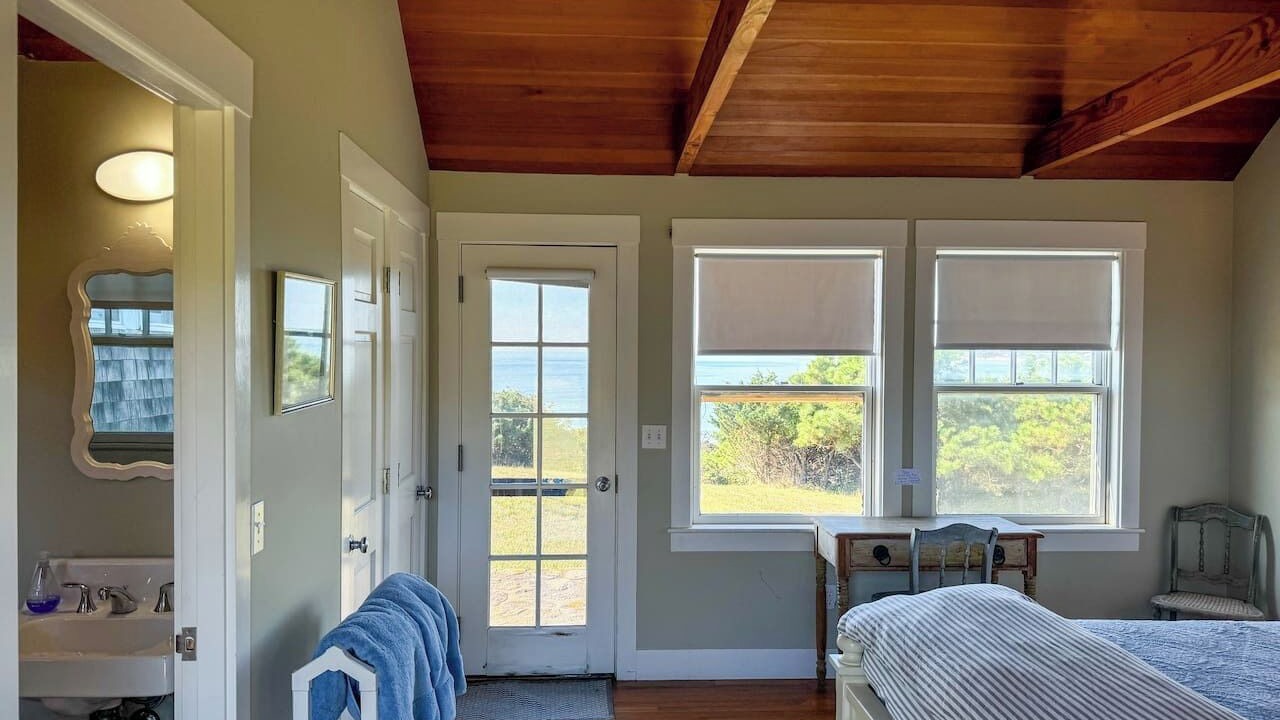 Photo of Bedroom in Chilmark