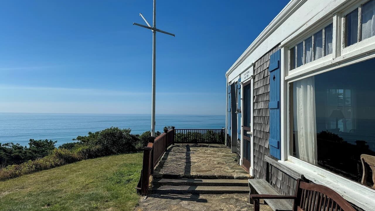 Photo of Patio Balcony in Chilmark