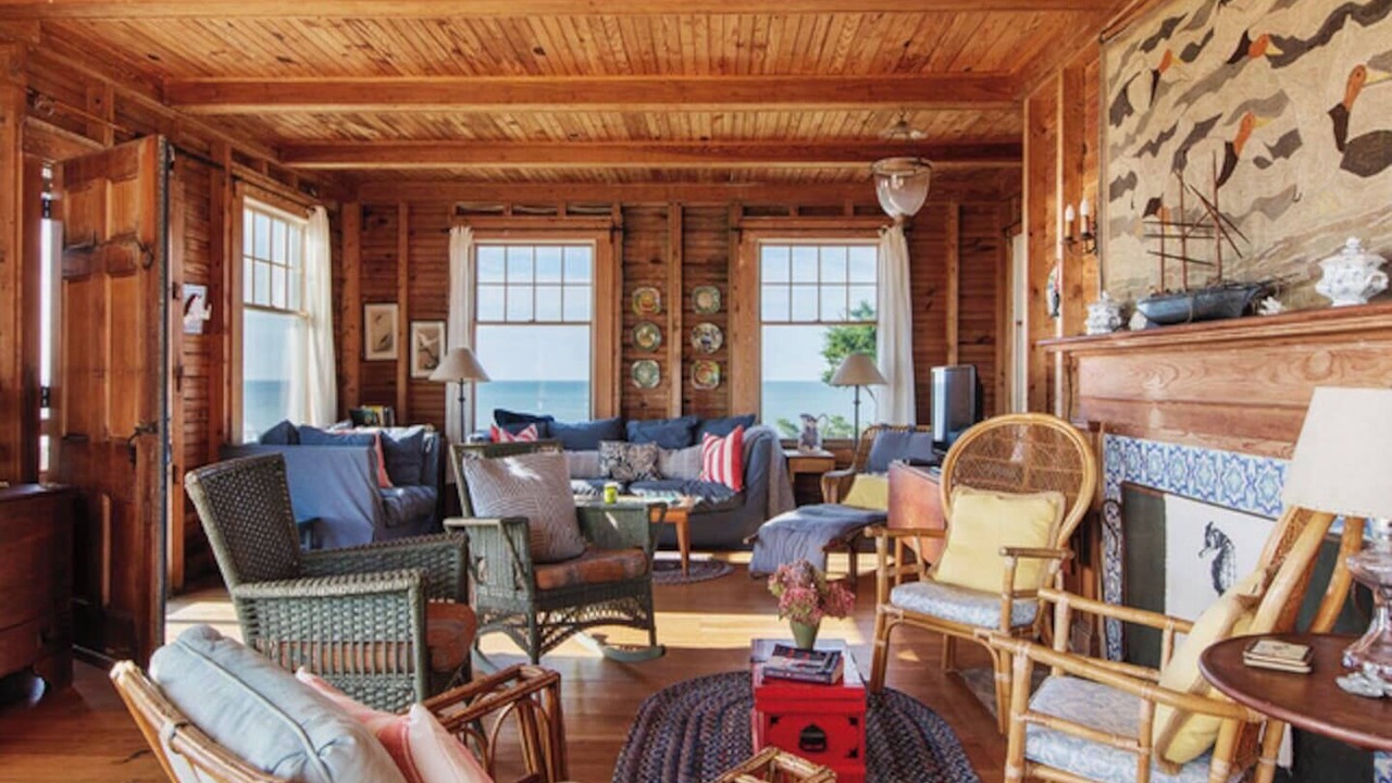 Photo of Livingroom in Chilmark