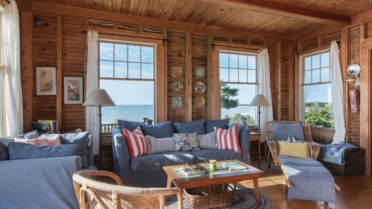 Photo of Livingroom in Chilmark