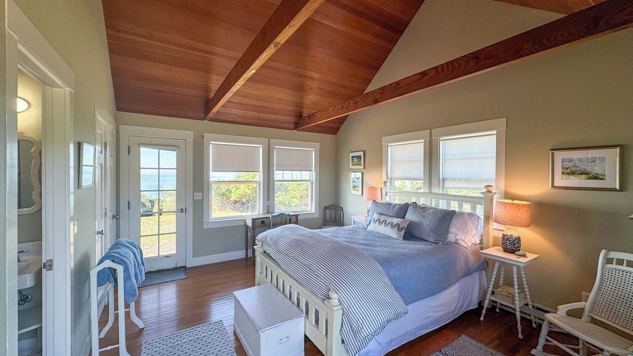 Photo of Bedroom in Chilmark