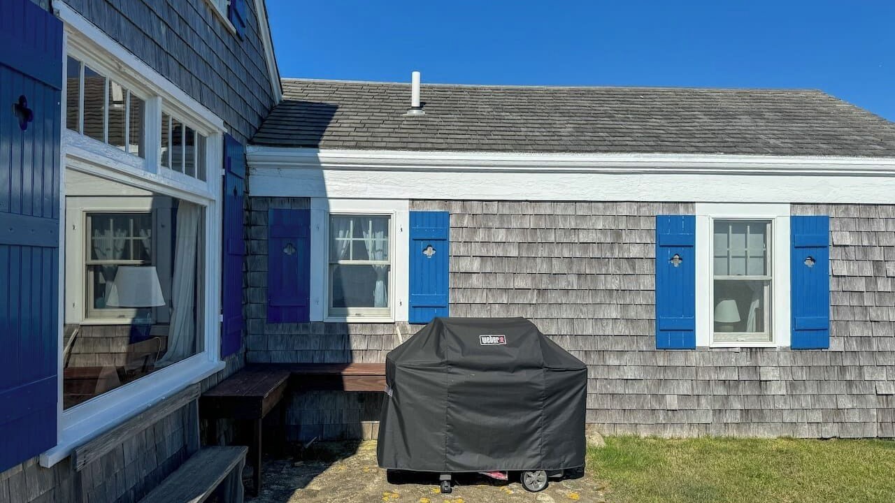 Photo of Patio Balcony in Chilmark