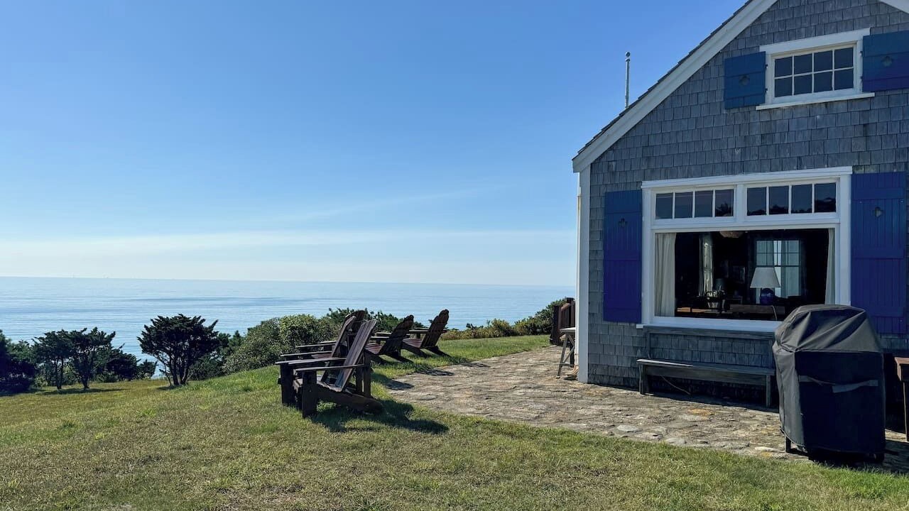Photo of Patio Balcony in Chilmark