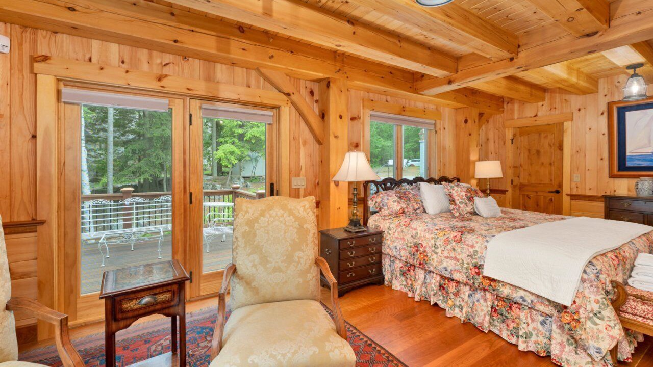 Photo of Bedroom in Meredith