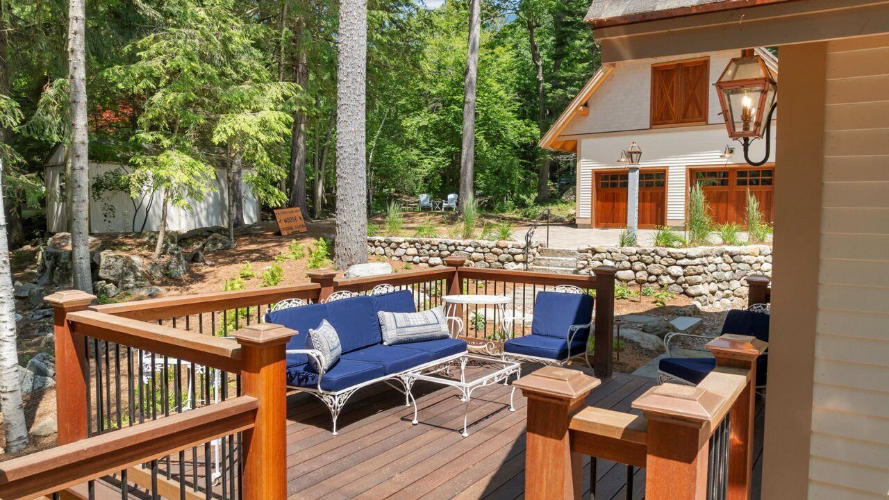 Photo of Patio Balcony in Meredith