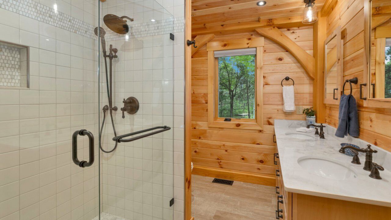 Photo of Bathroom in Meredith