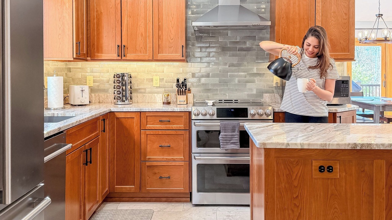 Photo of Kitchen in Birch Hill