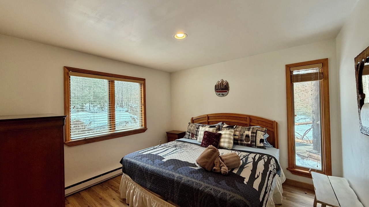 Photo of Bedroom in Lake Placid