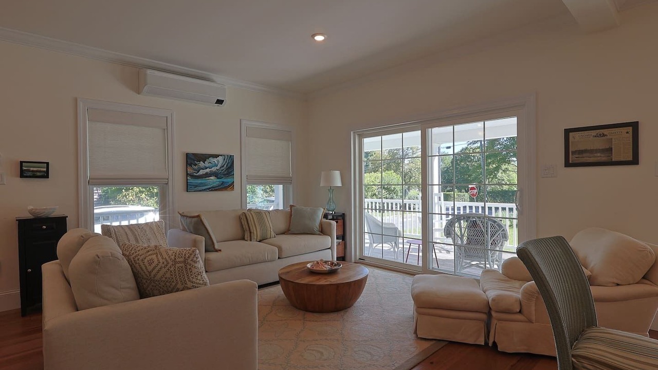 Photo of Livingroom in Vineyard Haven