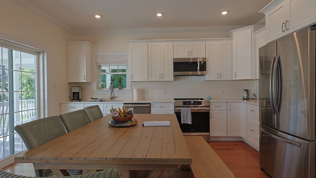 Photo of Kitchen in Vineyard Haven