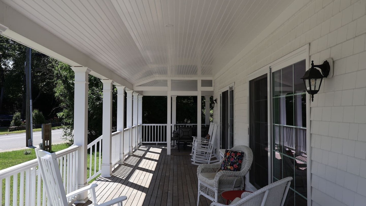 Photo of Patio Balcony in Vineyard Haven
