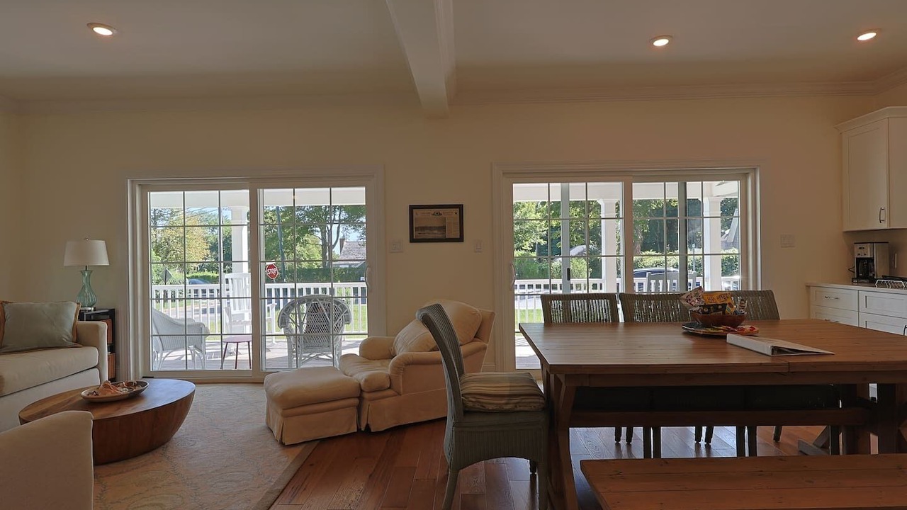 Photo of Livingroom in Vineyard Haven