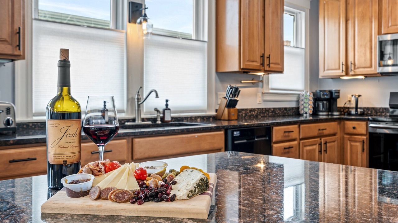 Photo of Kitchen in Deering Center