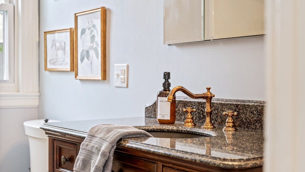 Photo of Bathroom in Deering Center