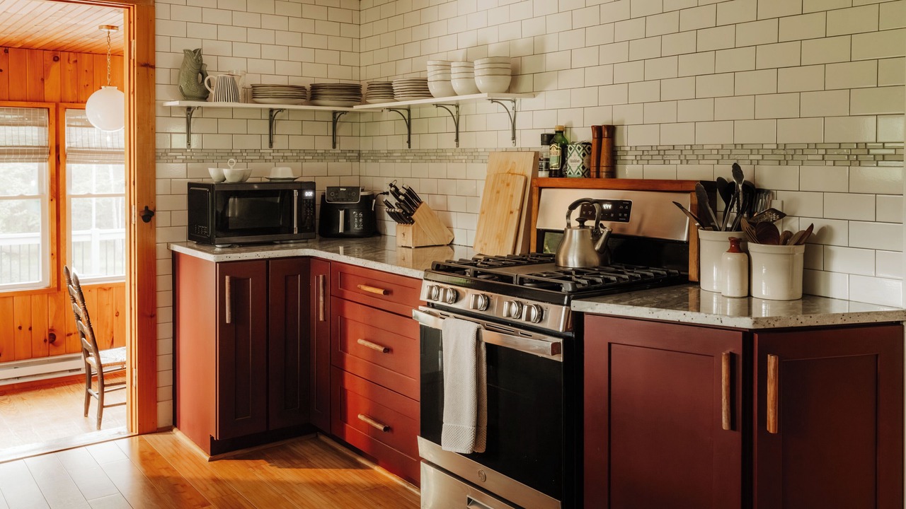 Photo of Kitchen in Cochecton