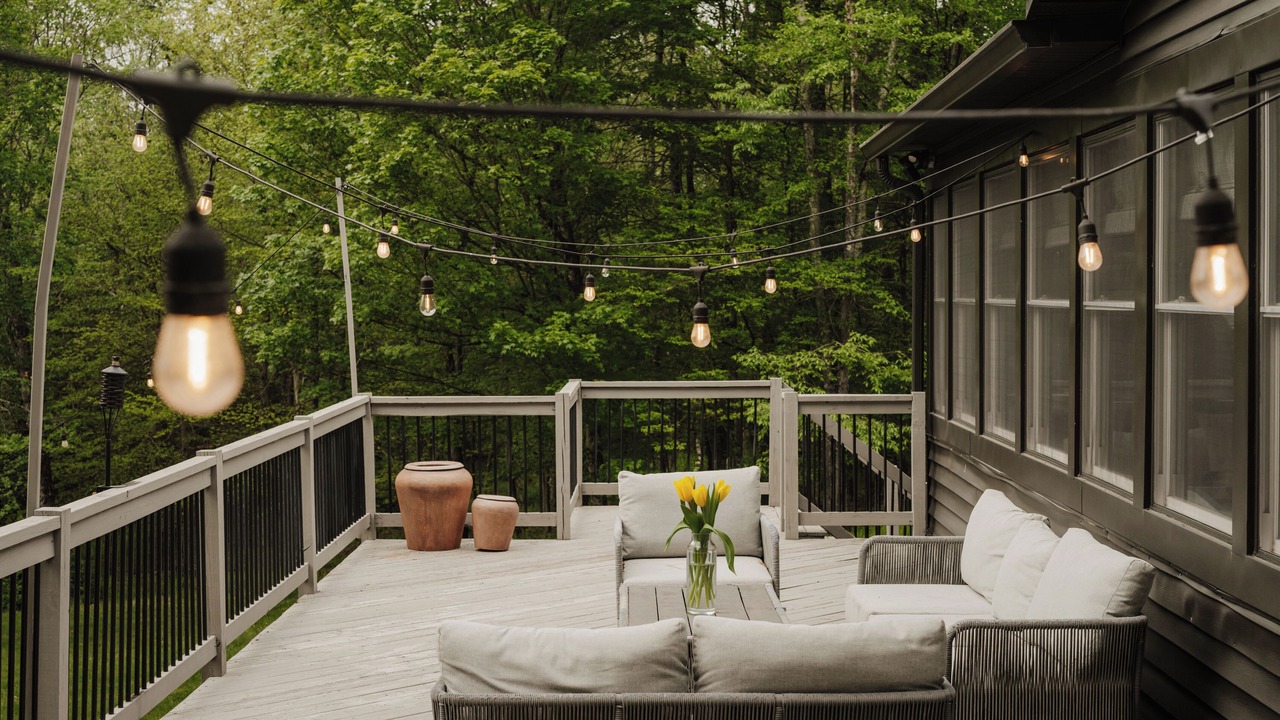Photo of Patio Balcony in Cochecton