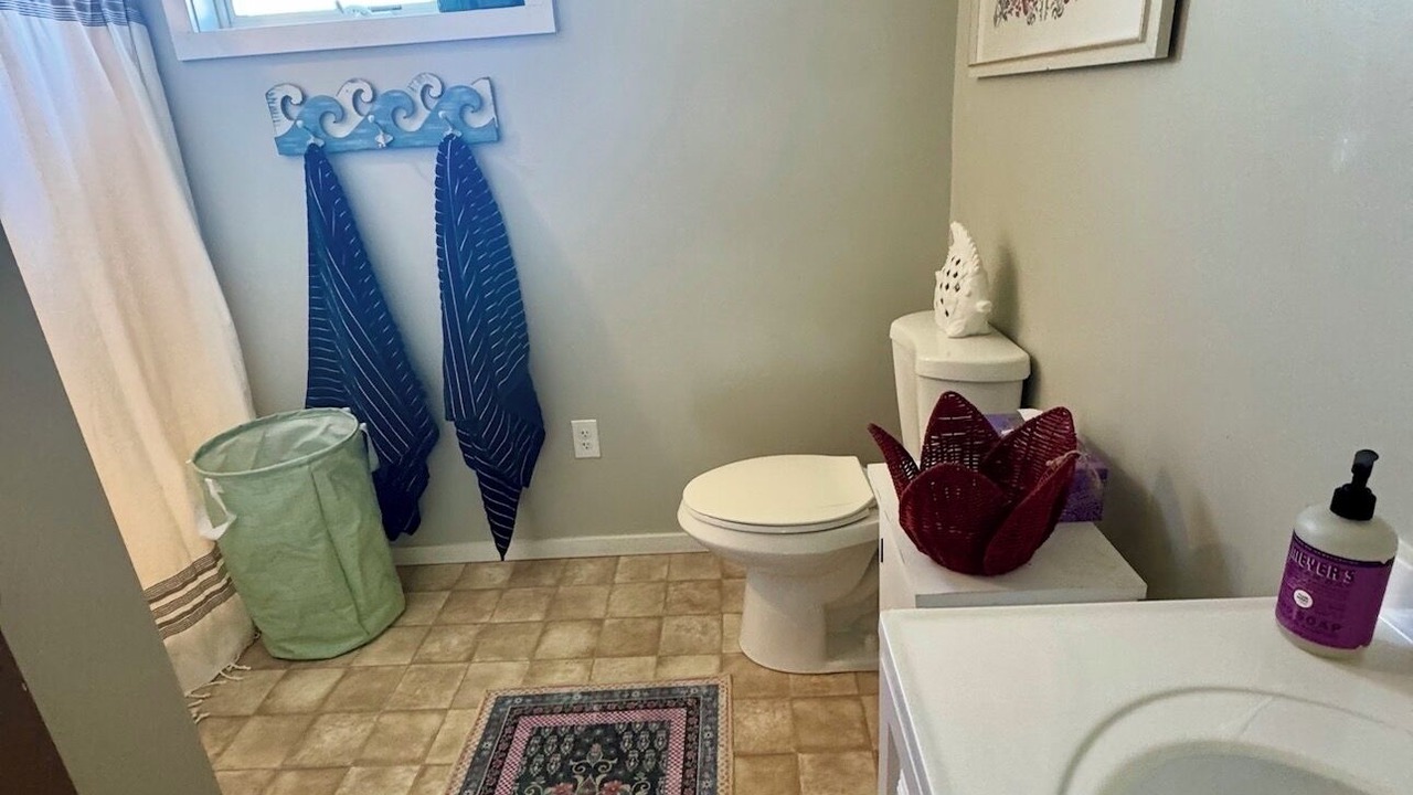 Photo of Bathroom in Old Lyme