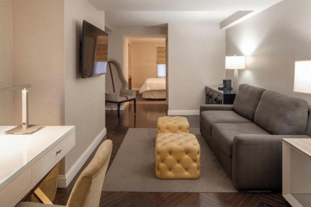 Photo of Bedroom in Central Park South