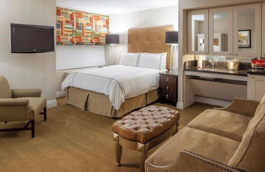 Photo of Bedroom in Central Park South
