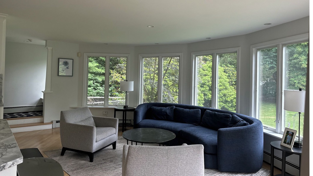Photo of Livingroom in Waban