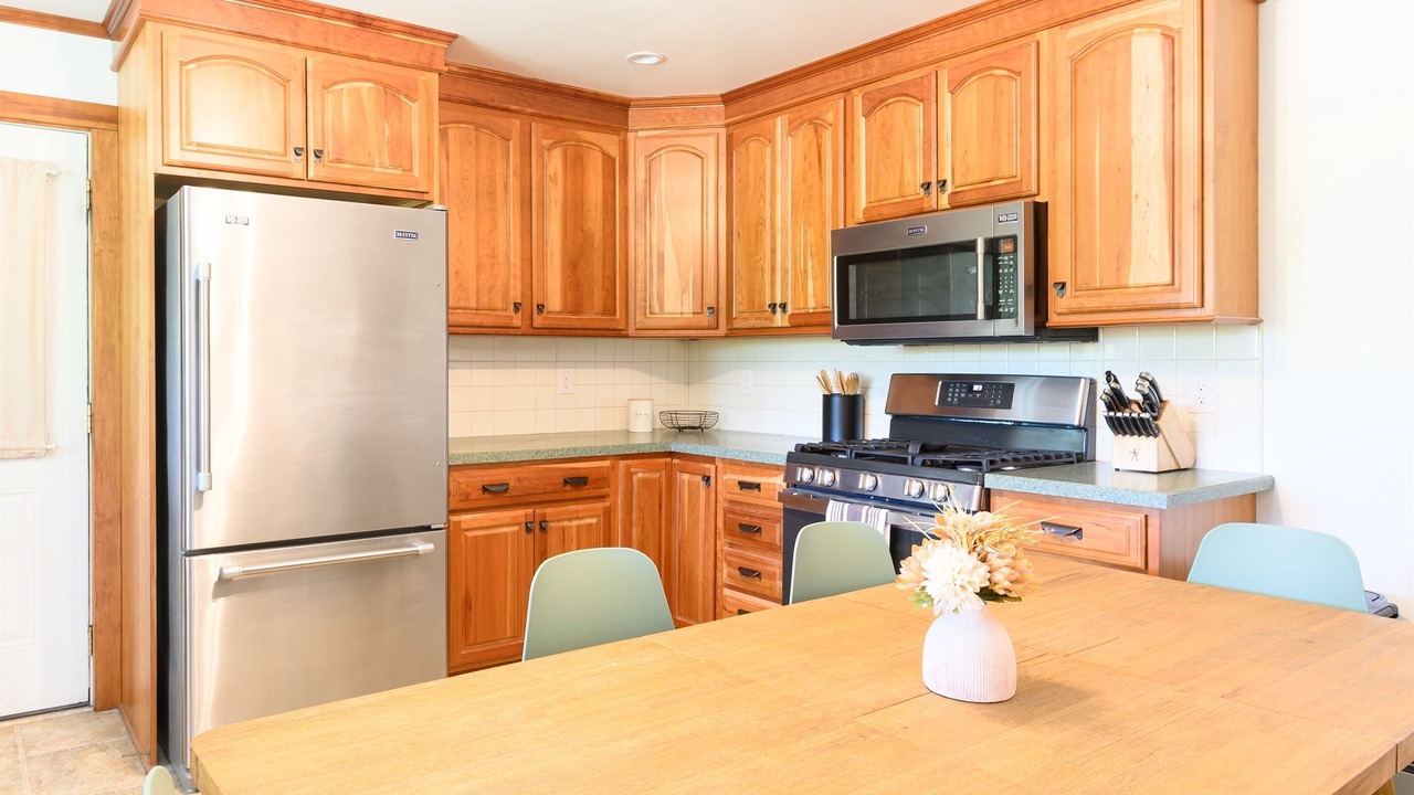 Photo of Kitchen in Jay