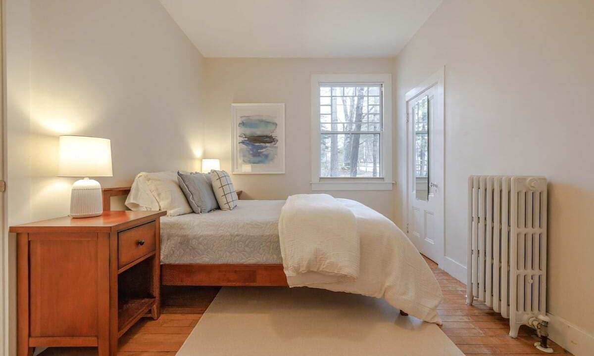 Photo of Bedroom in Northeast Harbor