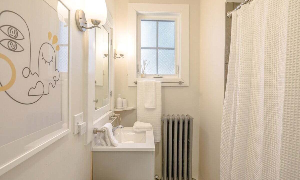 Photo of Bathroom in Northeast Harbor