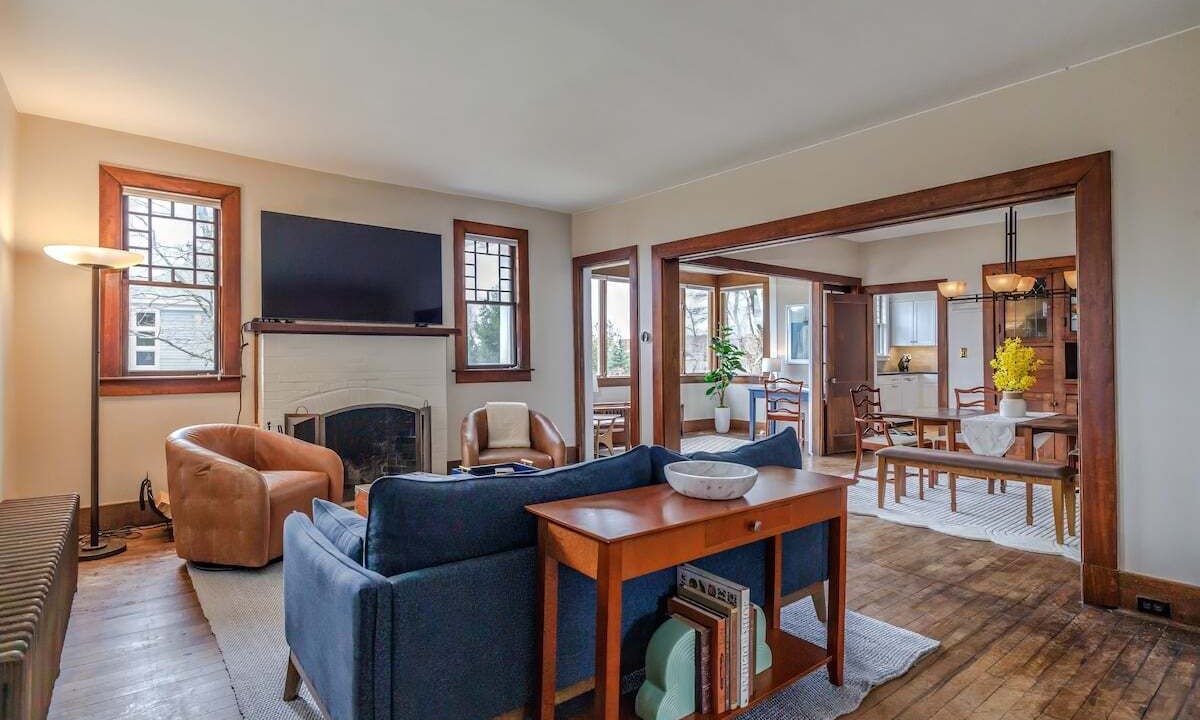 Photo of Livingroom in Northeast Harbor