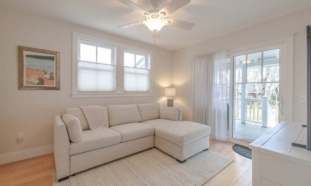 Photo of Livingroom in Northeast Harbor