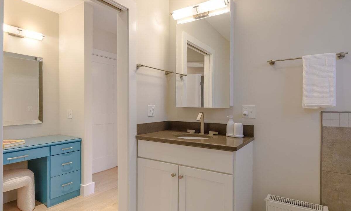 Photo of Bathroom in Northeast Harbor