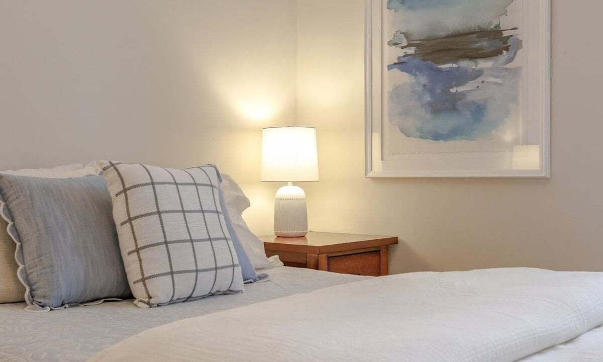 Photo of Bedroom in Northeast Harbor