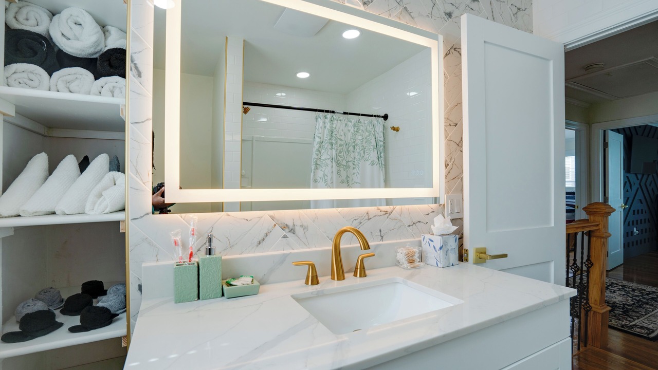 Photo of Bathroom in Lynn
