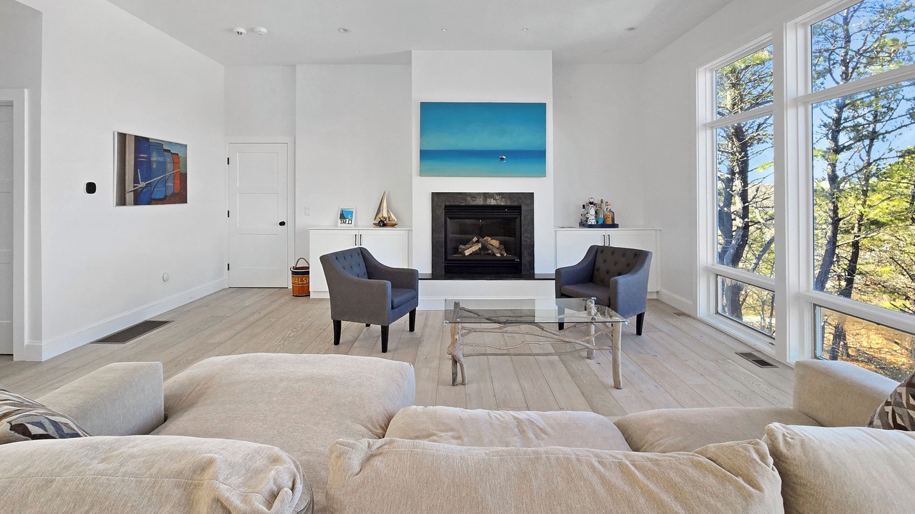 Photo of Bedroom in Wellfleet