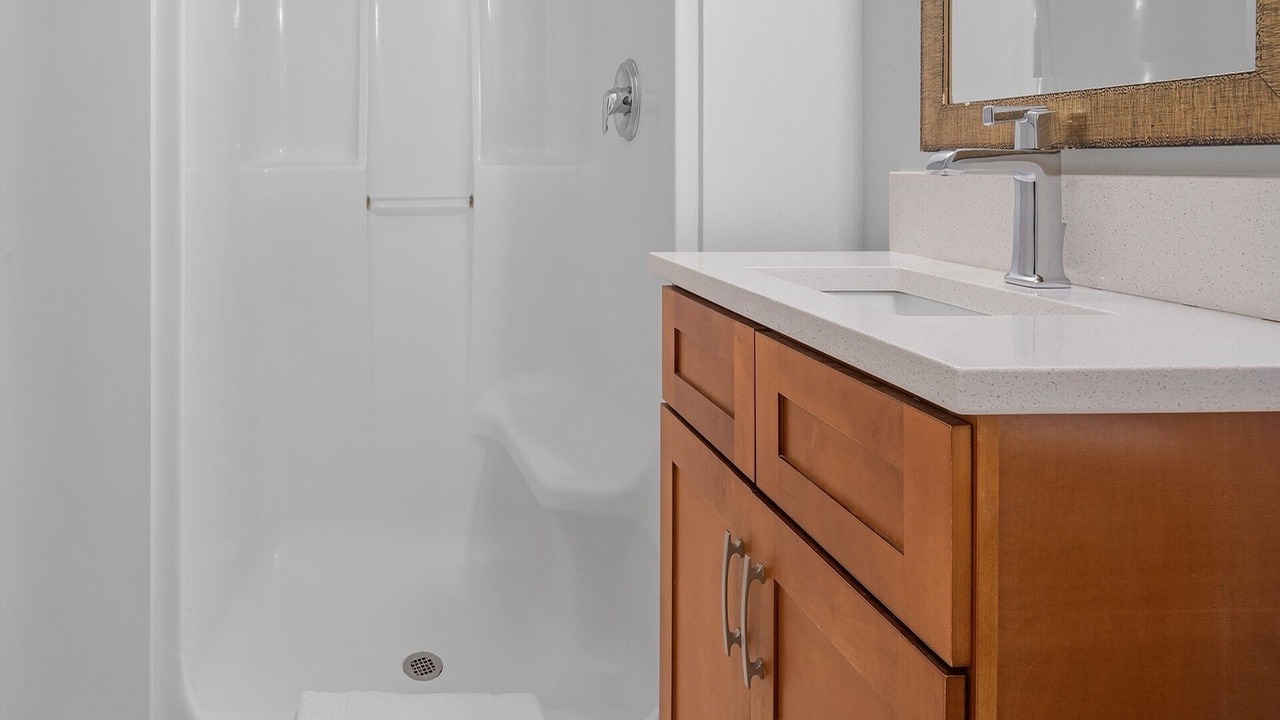 Photo of Bathroom in The Point