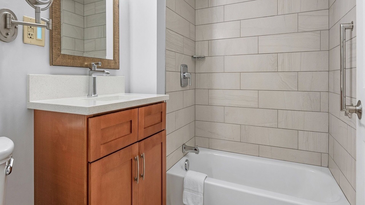 Photo of Bathroom in The Point