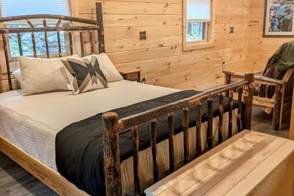 Photo of Bedroom in Woodsville