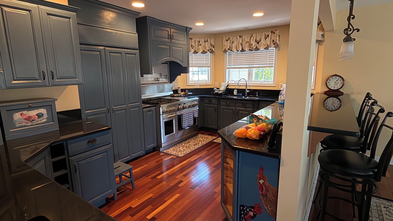 Photo of Kitchen in Osborn Island