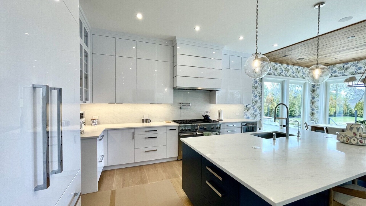 Photo of Kitchen in Shinnecock Hills