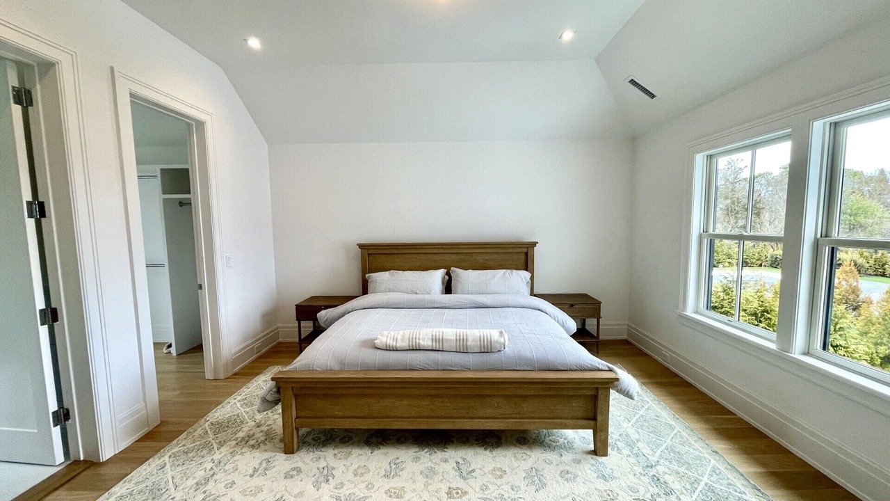 Photo of Bedroom in Shinnecock Hills