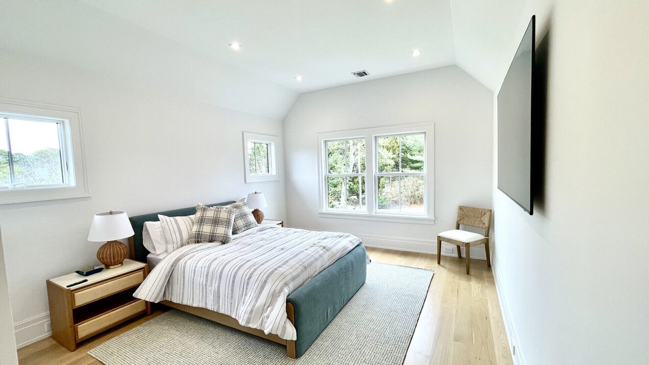 Photo of Bedroom in Shinnecock Hills
