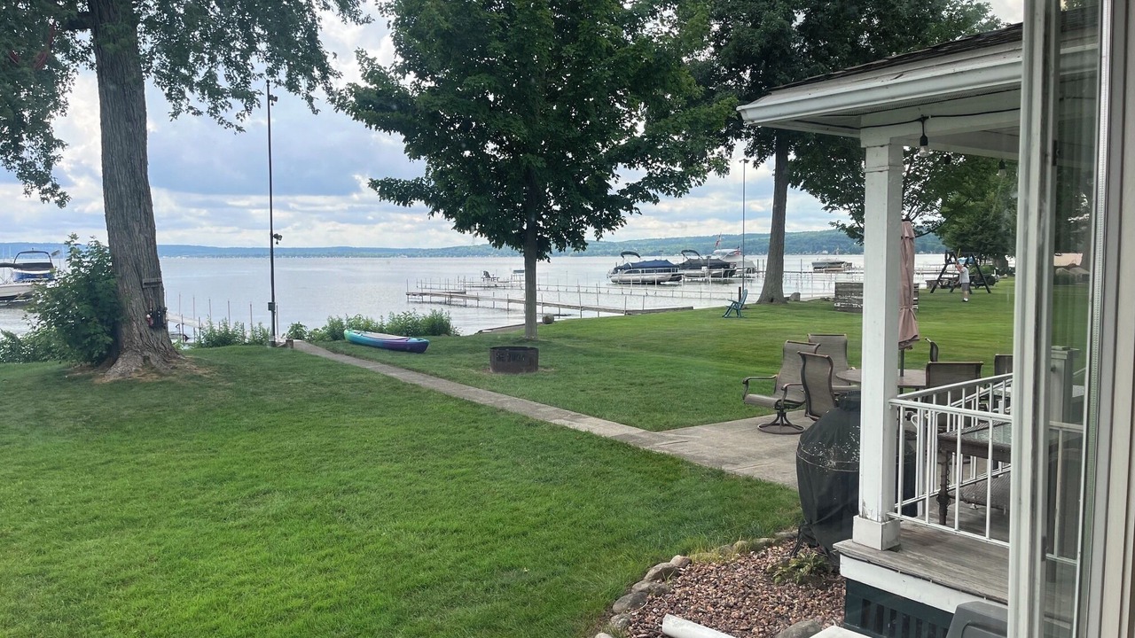 Photo of Patio Balcony in Bemus Point