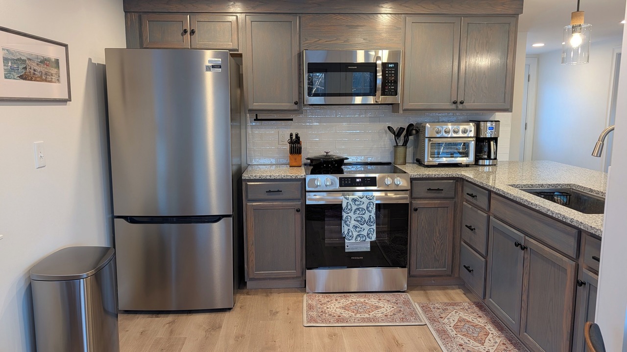 Photo of Kitchen in Mid-Coast and Islands