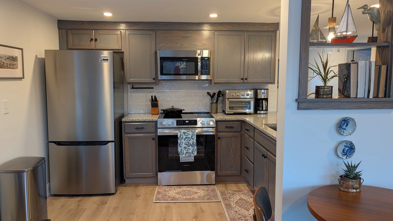 Photo of Kitchen in Mid-Coast and Islands