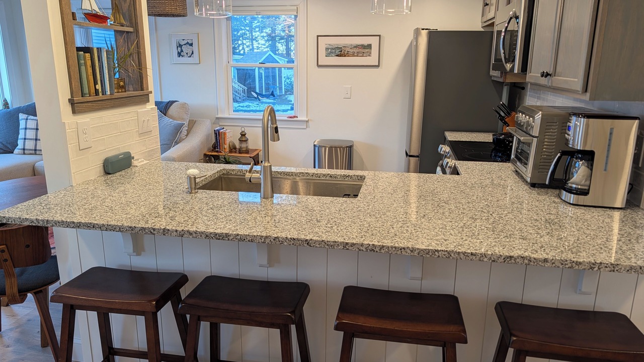 Photo of Kitchen in Mid-Coast and Islands