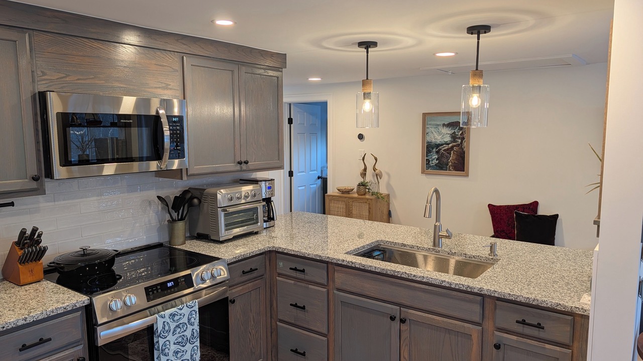 Photo of Kitchen in Mid-Coast and Islands