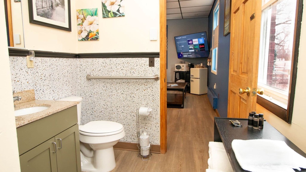 Photo of Bathroom in Whippleville