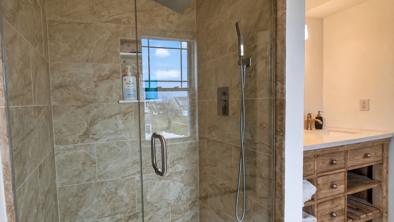 Photo of Bathroom in Westbrook Center