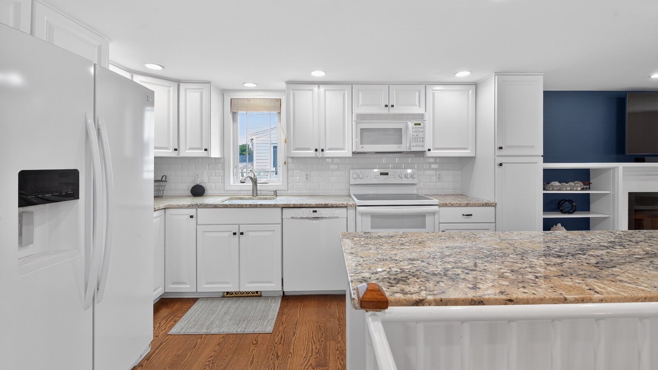 Photo of Kitchen in Westbrook Center