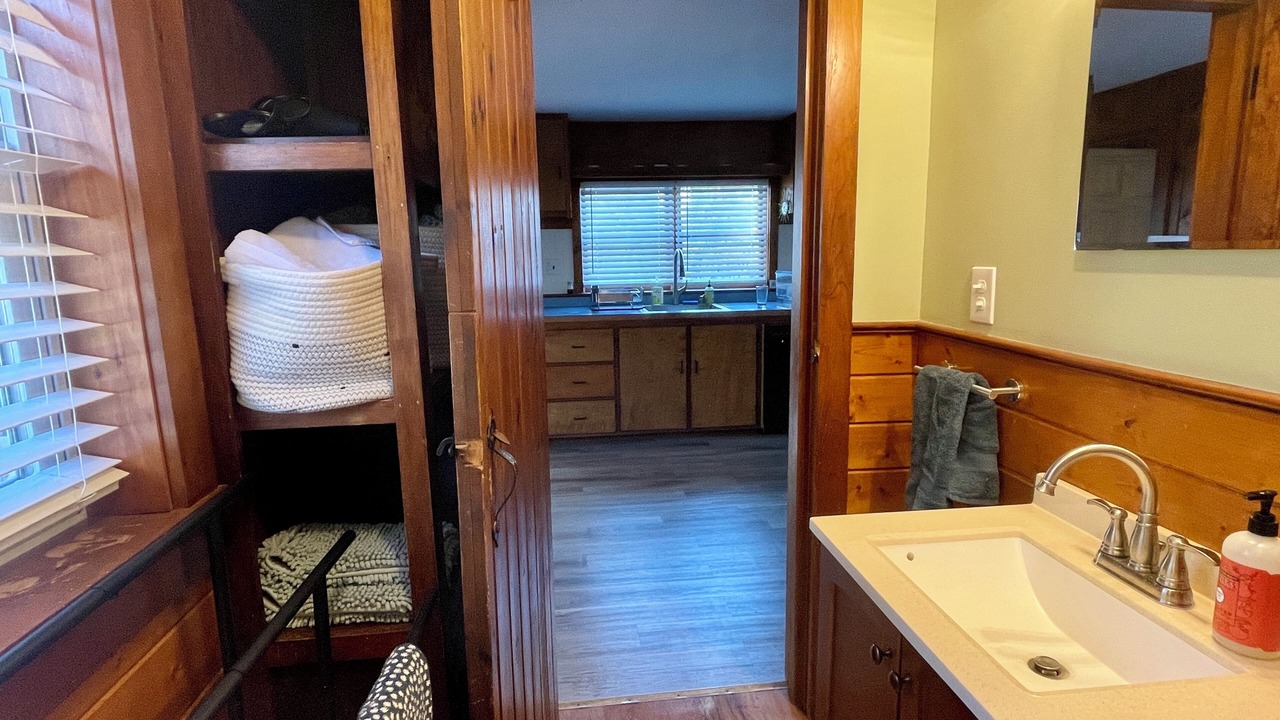 Photo of Bathroom in Lamoine
